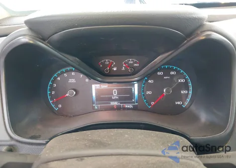 2018 Chevrolet Colorado Z71 from USA, damaged, VIN 1GCGTDEN7J1277290